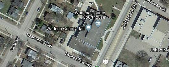 Wadena County Jail